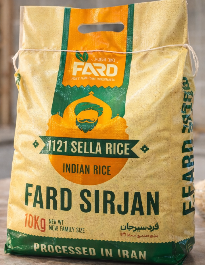 بسته 10 کیلوگرمی