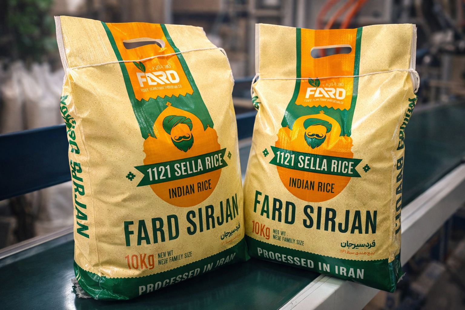 برنج 1121 هندی