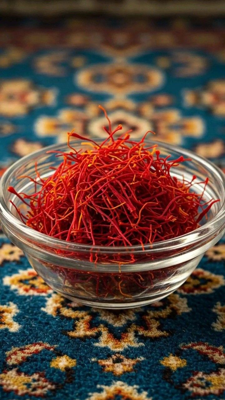 زعفران نگین