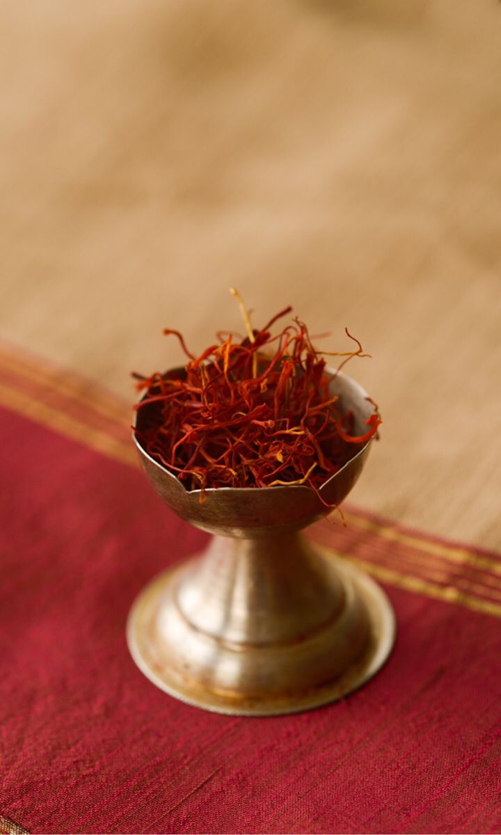 زعفران سرگل